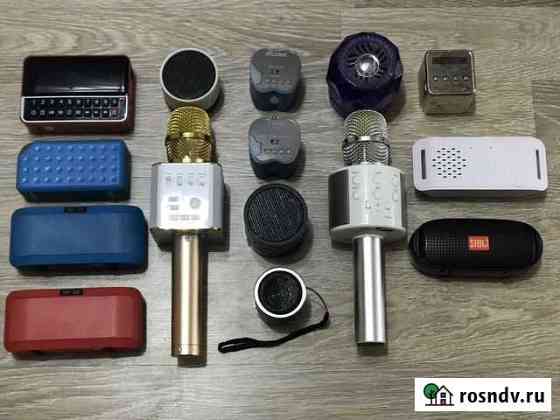 Колонки MP3 bluetooth Чебоксары