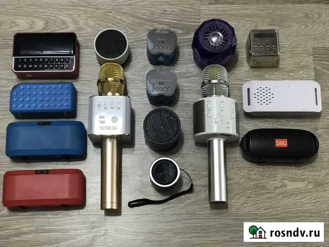 Колонки MP3 bluetooth Чебоксары - изображение 1
