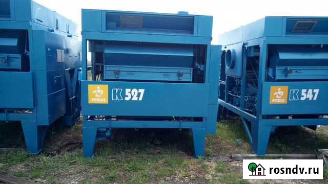 Овс-25 и Петкус Оренбург - изображение 1