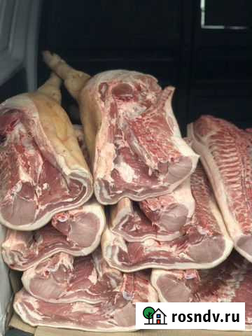 Домашняя свинина Торжок - изображение 1