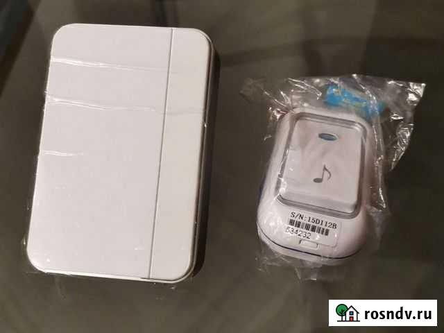 Беспроводной звонок Петрозаводск - изображение 1