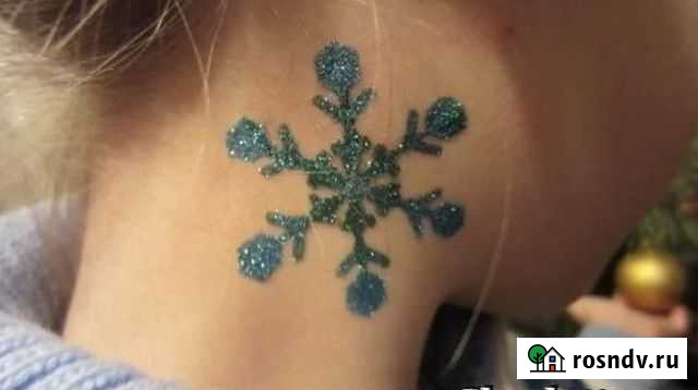 Блеск тату Екатеринбург - изображение 1