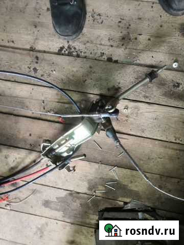 Кулиса кпп в сборе Hyundai HD72 Выборг - изображение 1