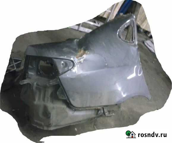 Hyundai elantra 4 крыло порог стойка средняя пер Озёры - изображение 1