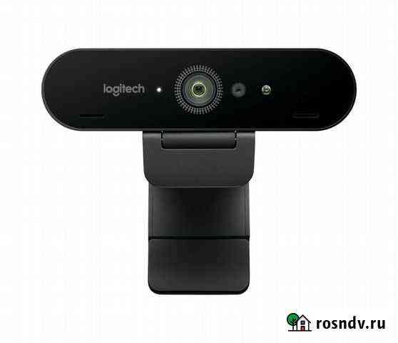 Веб камера Logitech 4K PRO webcam новая Киров
