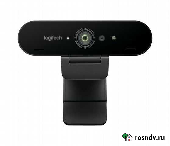 Веб камера Logitech 4K PRO webcam новая Киров - изображение 1