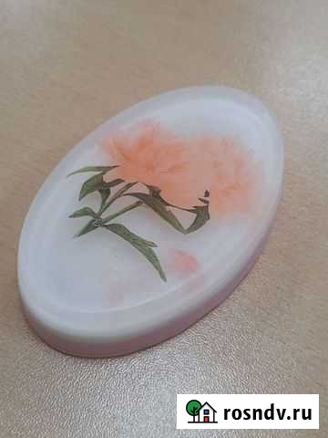 Мыло ручной работы Зея - изображение 1