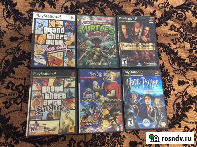Игры на приставку. Не лицензия Одинцово - изображение 1