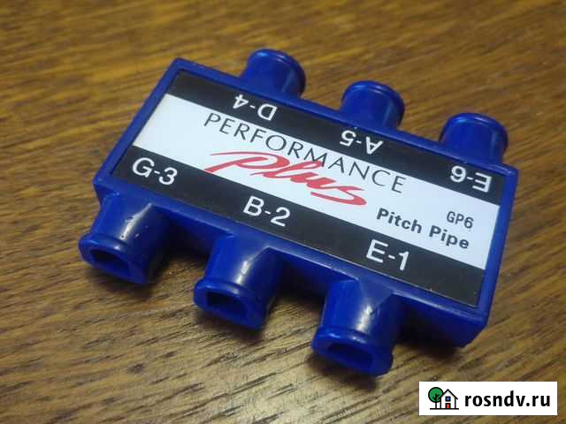 Камертон для гитары USA. GP6 Performance Plus Полесск - изображение 1