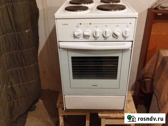 Плита электрическая Благовещенск - изображение 1