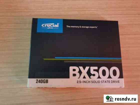 Ssd 240Гб, новый Первоуральск