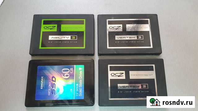 Жесткий диск ssd Братск - изображение 1