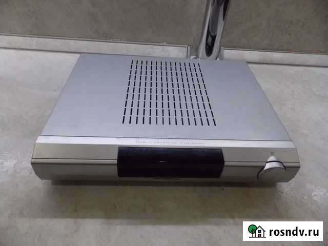 DVB-S Ресивер kathrein 910 hdtv Нижний Новгород - изображение 1