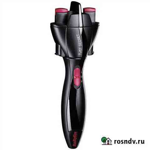 Прибор для заплетания косичек Babyliss Иркутск