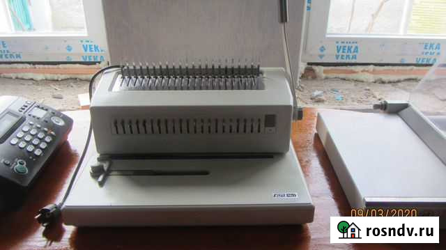 Биндер Евпатория - изображение 1