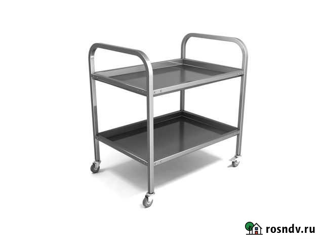 Тележка сервировочная Астрахань - изображение 1