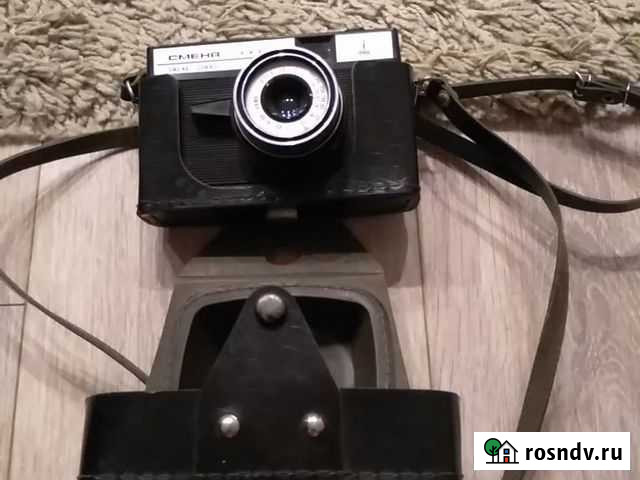 Плёночный фотоаппарат Псков - изображение 1