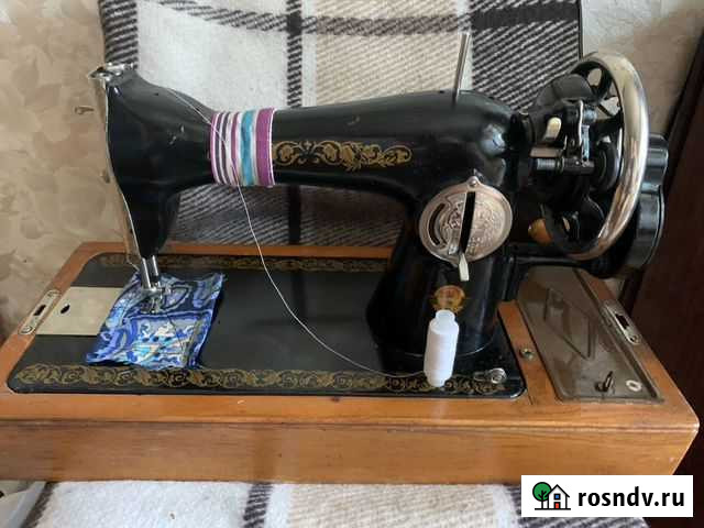 Швейная машинка ручная подольская Омск - изображение 1