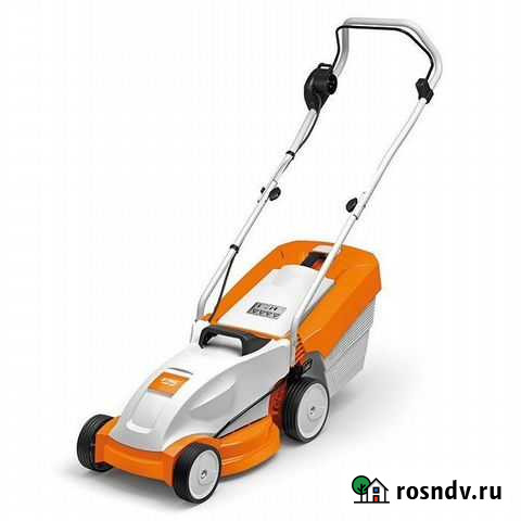Газонокосилка электрическая Stihl RME 235 Саратов - изображение 1