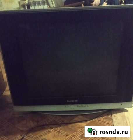 Телевизор samsung отдам под востановление Камешково - изображение 1