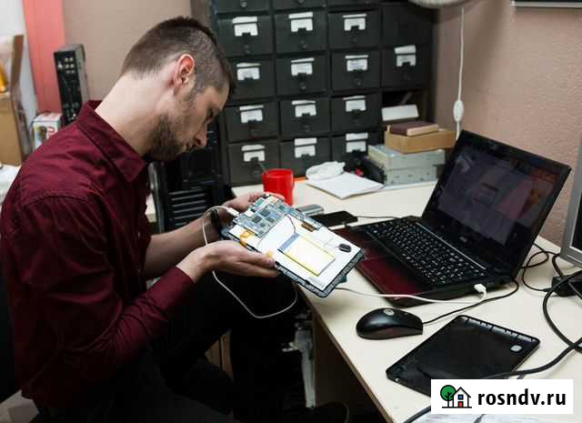 Ремонт компьютеров и другой компьютерной техники Тамбов - изображение 1