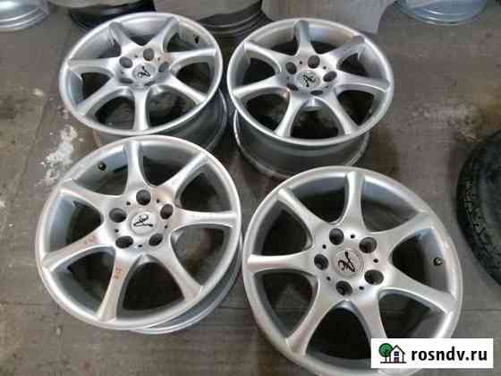 AC Schnitzer R17 5х120 c японии Белогорск