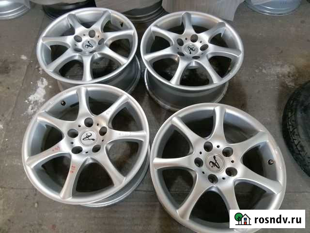 AC Schnitzer R17 5х120 c японии Белогорск - изображение 1