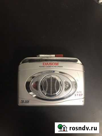 Кассетный плеер Нижний Новгород - изображение 1