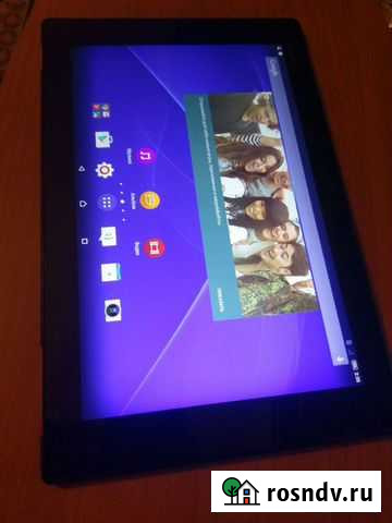 Планшет Sony Xperia tablet Z Кемерово - изображение 1