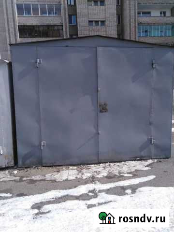 Гараж металлический Чита - изображение 1
