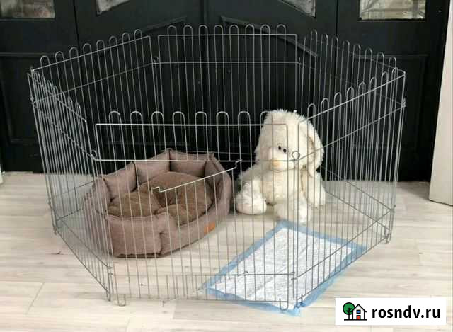 Клетка вольер для собак Волжский - изображение 1