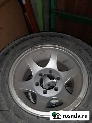 Колёса Псков - изображение 1