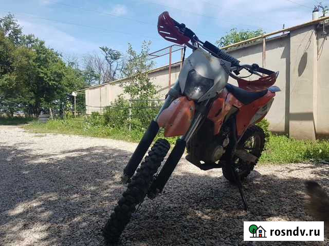 Эндуро 250 кубов Красногвардейское - изображение 1
