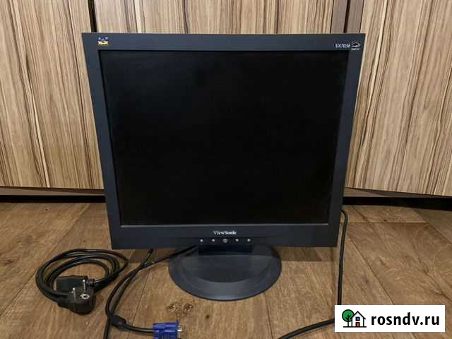Монитор Viewsonic 17 Саратов - изображение 1