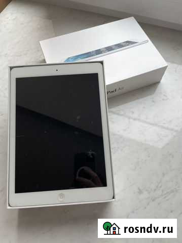 iPad air 32gb wifi cellular Ижевск - изображение 1