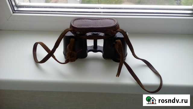 Бинокль командира Красной Армии Самара - изображение 1