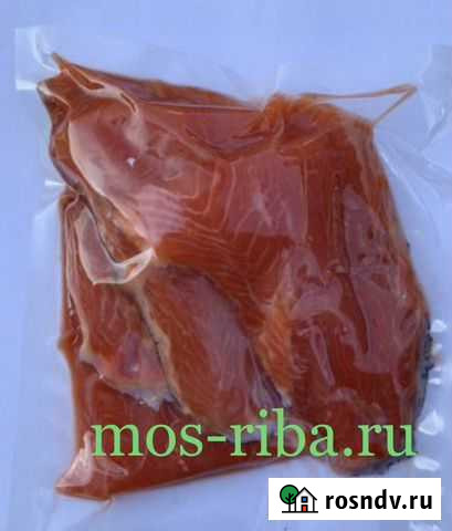 Филе сёмги 500гр Реутов - изображение 1