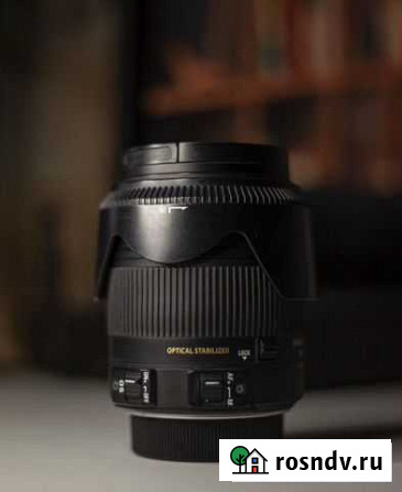 Sigma 18-250mm Набережные Челны - изображение 1