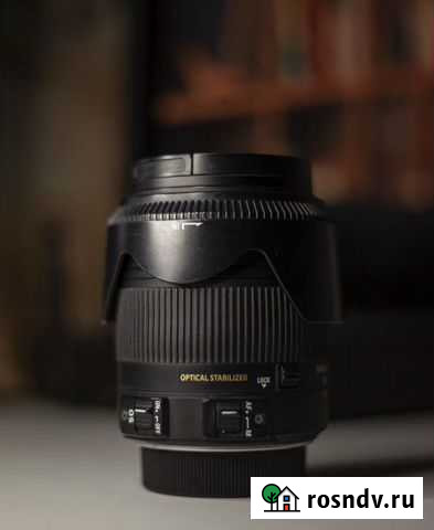 Sigma 18-250mm Набережные Челны - изображение 1