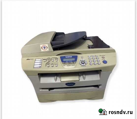 Принтер лазерный brother MFC- 7420R Ростов-на-Дону - изображение 1