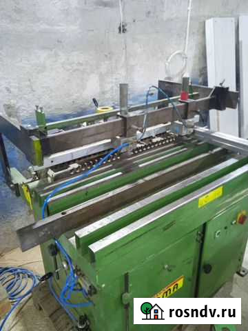 Сверлильно присадочный станок 21 шпиндель Калининград - изображение 1