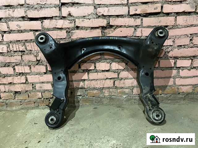 Передний подрамник Audi A6 C6 Апатиты - изображение 1