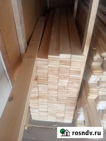 Сухая доска 20*95 Емельяново - изображение 1