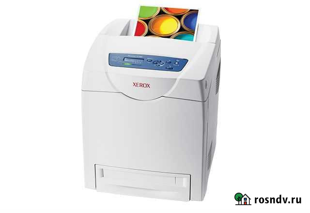 Цветной лазерный принтер Xerox 6180 Мурманск - изображение 1