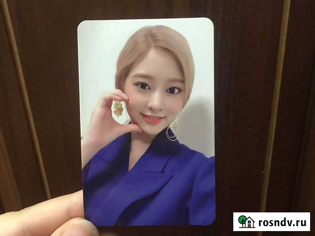 Карточка Minjoo (iz*one) bloom*iz Махачкала - изображение 1