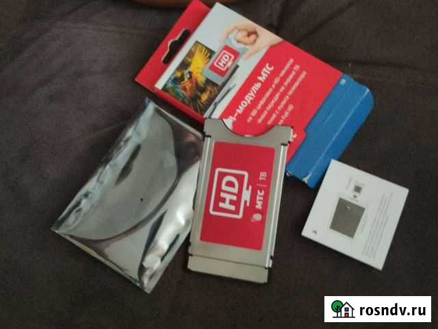 Тв модуль, спутниковый модуль МТС Воткинск - изображение 1