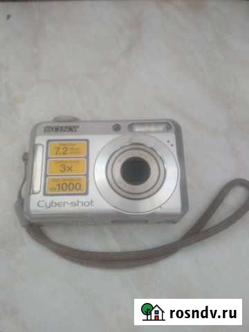 Компактный фотоаппарат Барнаул - изображение 1