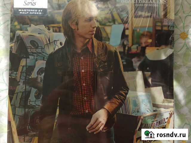 Tom Petty, Stabilizers - Tyranny 1986, Honeymoon S Воронеж - изображение 1