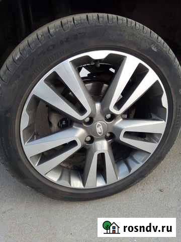 Колёса на LADA vesta Cross оригинальные Липецк - изображение 1