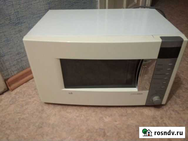 Микроволновая печь LG Барнаул - изображение 1